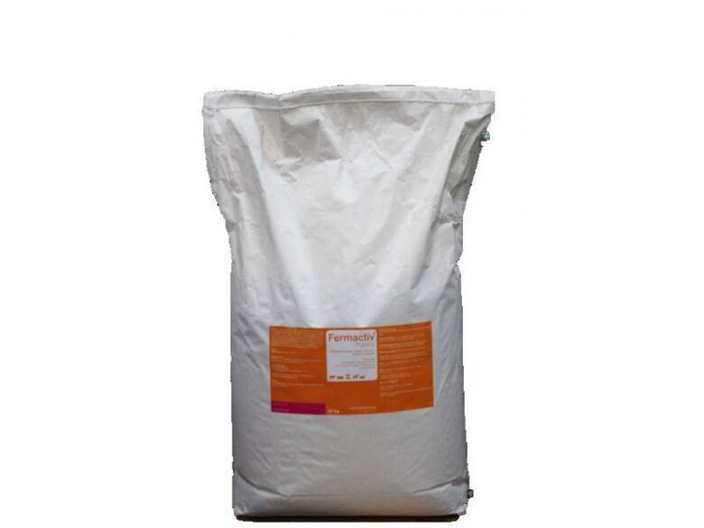 FERMACTIV probiotiķis visu sugu dzīvniekiem